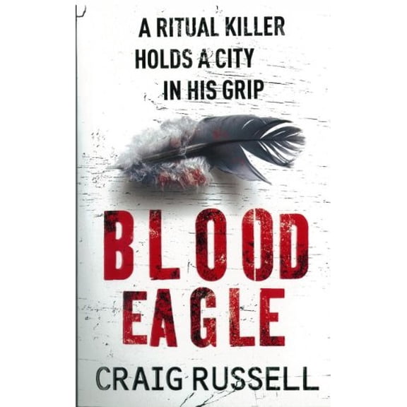 Pre-Owned Blood Eagle (Unknown) 155278584X 9781552785843