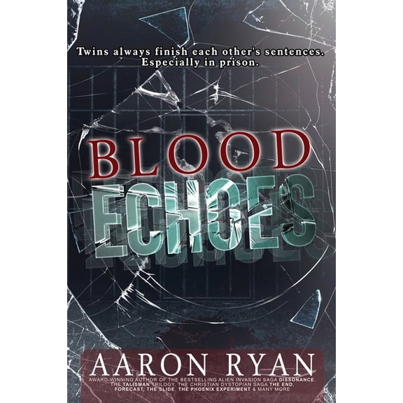 Blood Echoes, (Paperback)