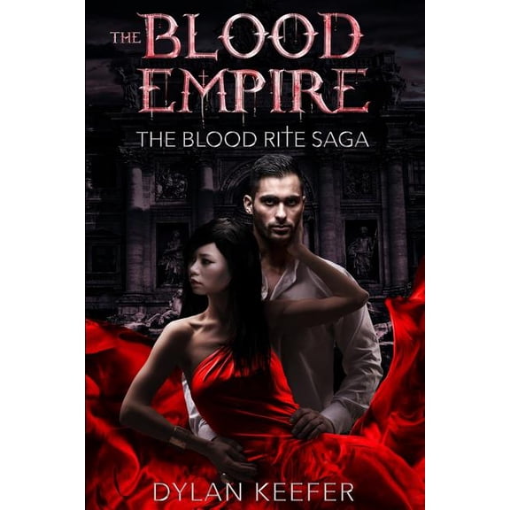 The Blood Rite Saga: The Blood Empire (Paperback)