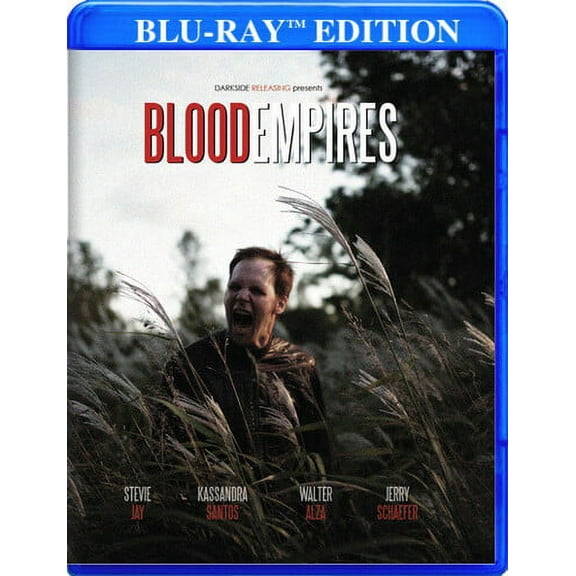 Blood Empires (Blu-ray), Rising Sun Media, Mystery & Suspense