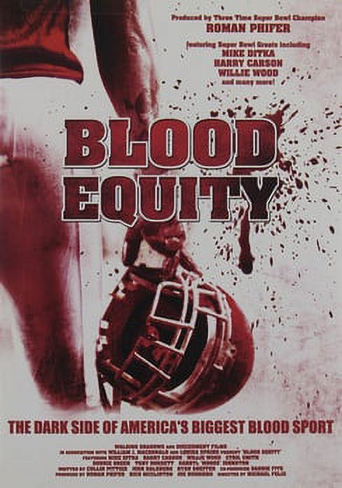 Blood Equity (DVD) - image 1 of 1