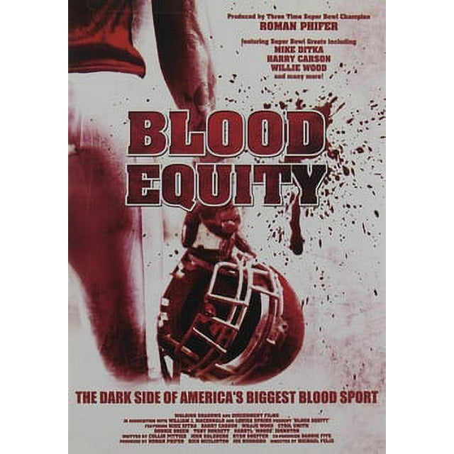 Blood Equity (DVD)