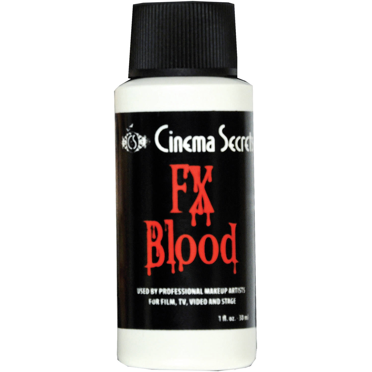 Blood FX Carded Adult Halloween Accessory