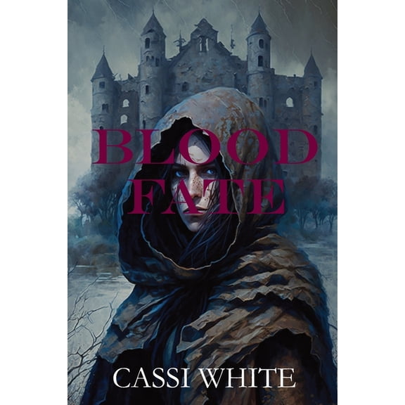 Blood Fate, (Paperback)