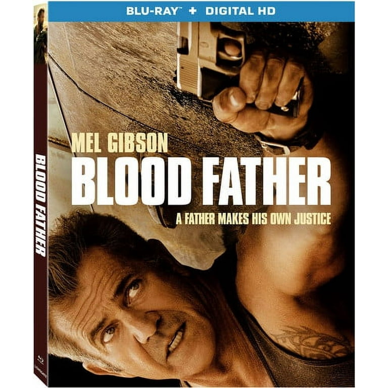 (未使用･未開封品)　ブラッド・ファーザー [Blu-ray] wyeba8q ブラッド・ファーザー [Blu-ray] Blood Father (Blu-ray