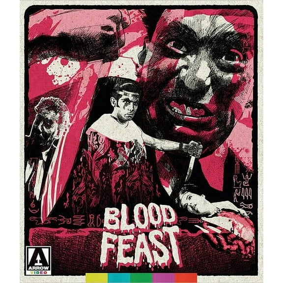 Blood Feast (Blu-ray + DVD)