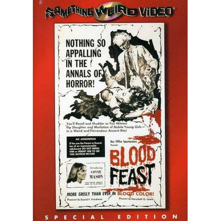 Blood Feast (DVD)