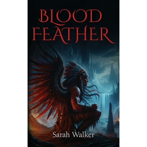 Blood Feather, (Paperback)