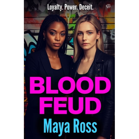 Blood Feud: A gritty powerhouse crime thriller (The Anderson Family Trilogy Book 1), (Paperback)