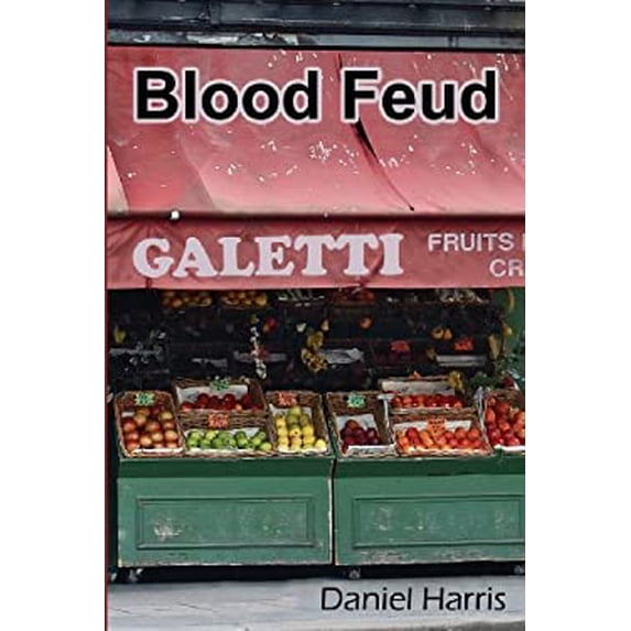 Pre-Owned Blood Feud (Paperback) 1434973832 9781434973832
