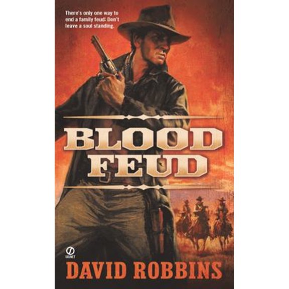 Pre-Owned Blood Feud (Mass Market Paperback) 0451231473 9780451231475
