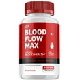 thumbnail image 1 of Blood Flow Max Capsule, BloodFlowMax Advanced Blood Support Formula, 60 Capsules, 1 of 2