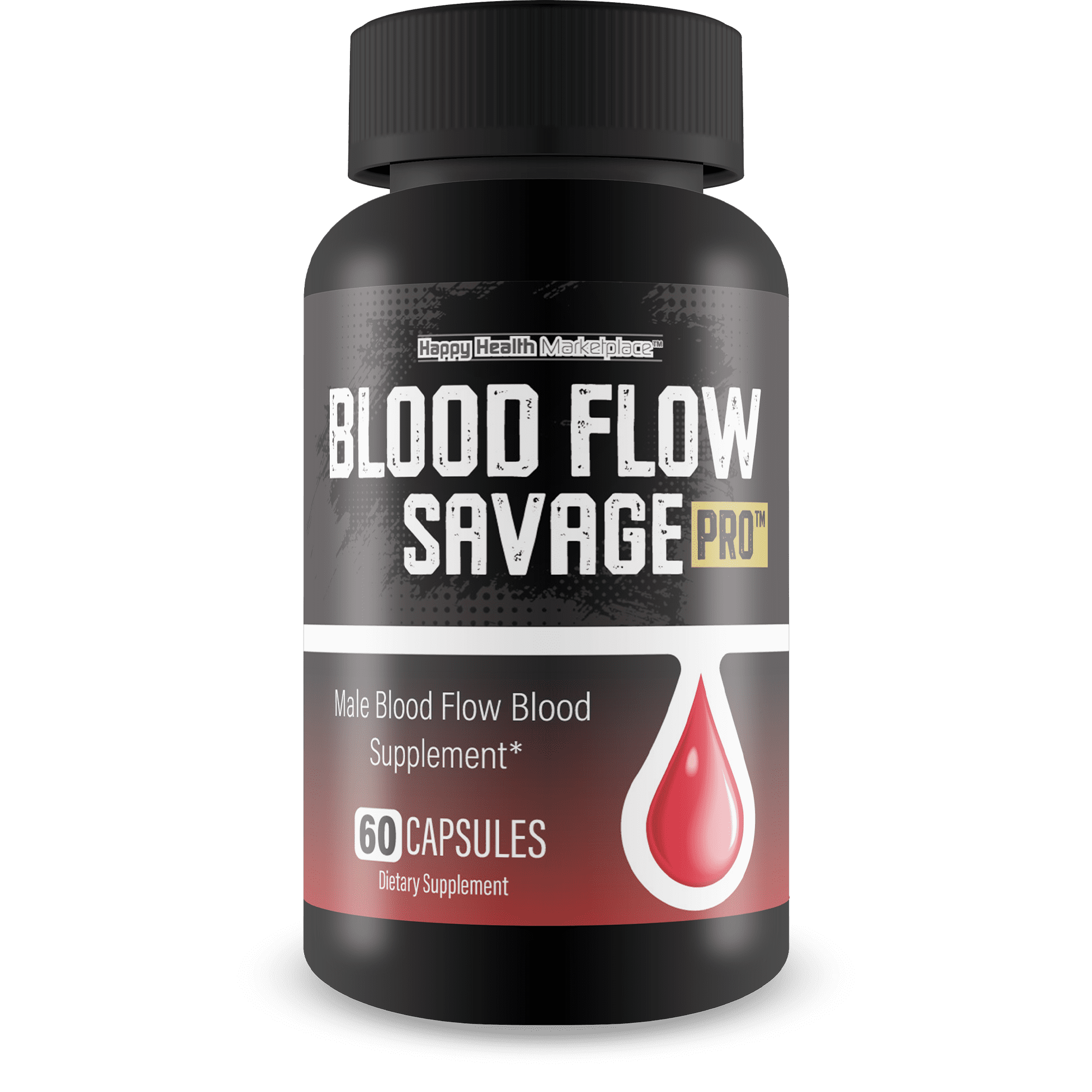 Blood Flow Savage Pro - Our Best Blood Flow Capsules - Healthy Blood Flow Natural Formula - Support Men Blood Flow Savage Grow Max Your Body Circulation - Mens Blood Flow Supplement Max Blood Flow