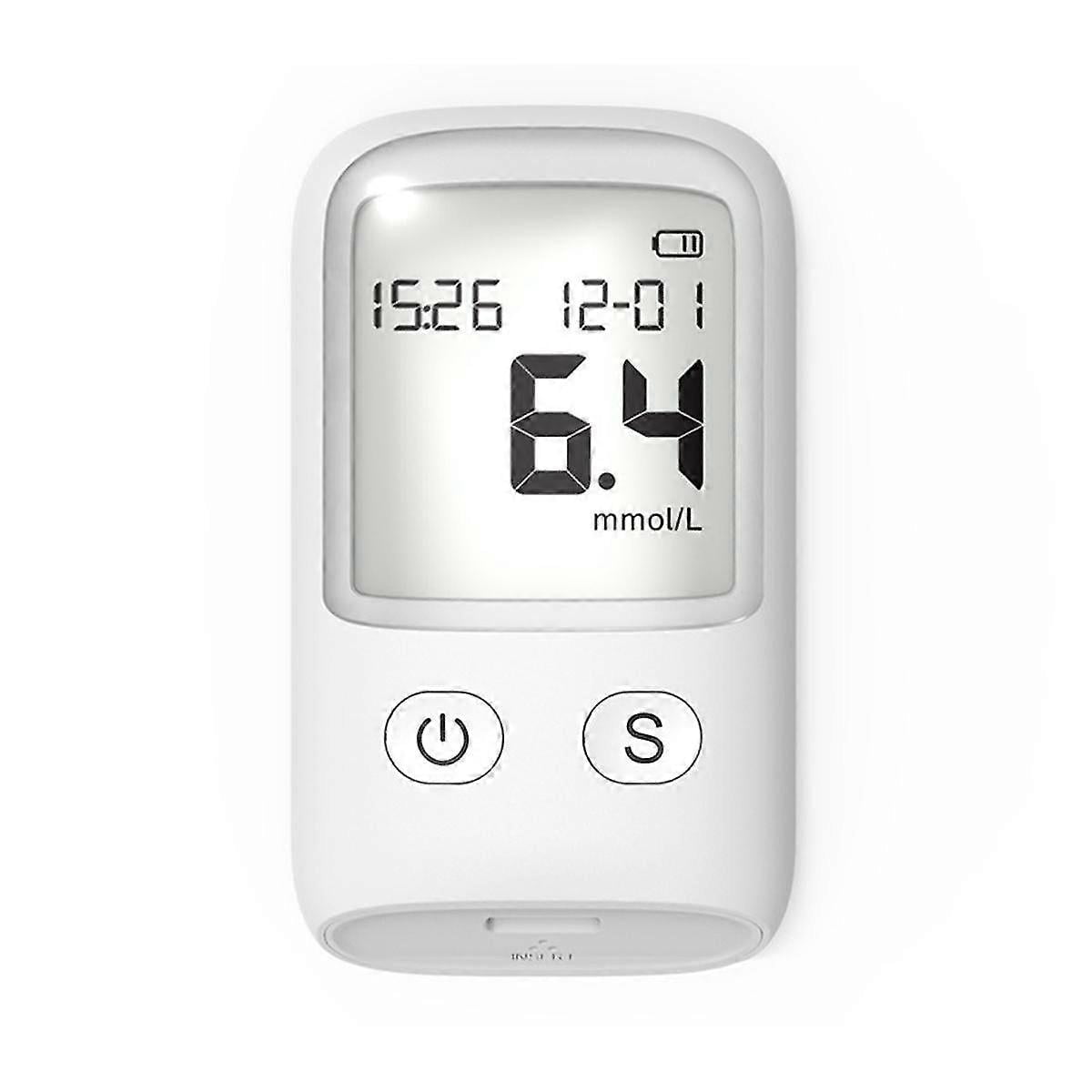 Blood Glucose Monitoring System, Diabetes Kit, Blood Glucose Test Paper