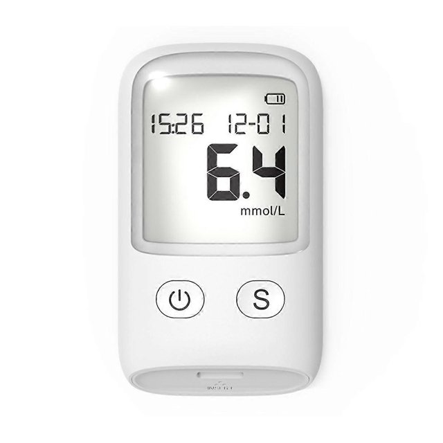 Blood Glucose Monitoring System, Diabetes Kit, Blood Glucose Test Paper