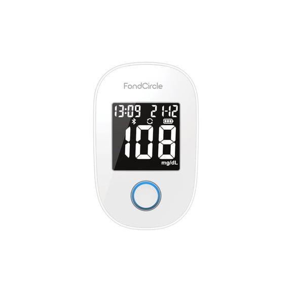 Blood Glucose Monitoring System