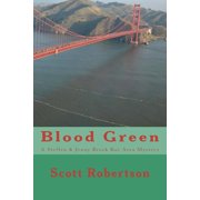 Blood Green Paperback 1466488190 9781466488199 Scott Robertson