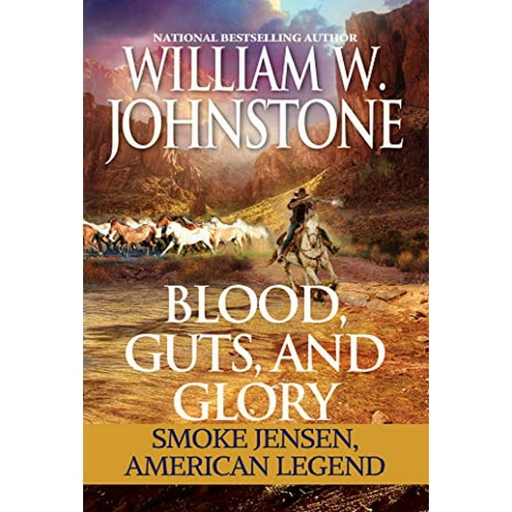 Pre-Owned Blood Guts and Glory