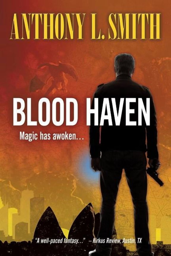 Blood Haven: Magic Has Awoken...