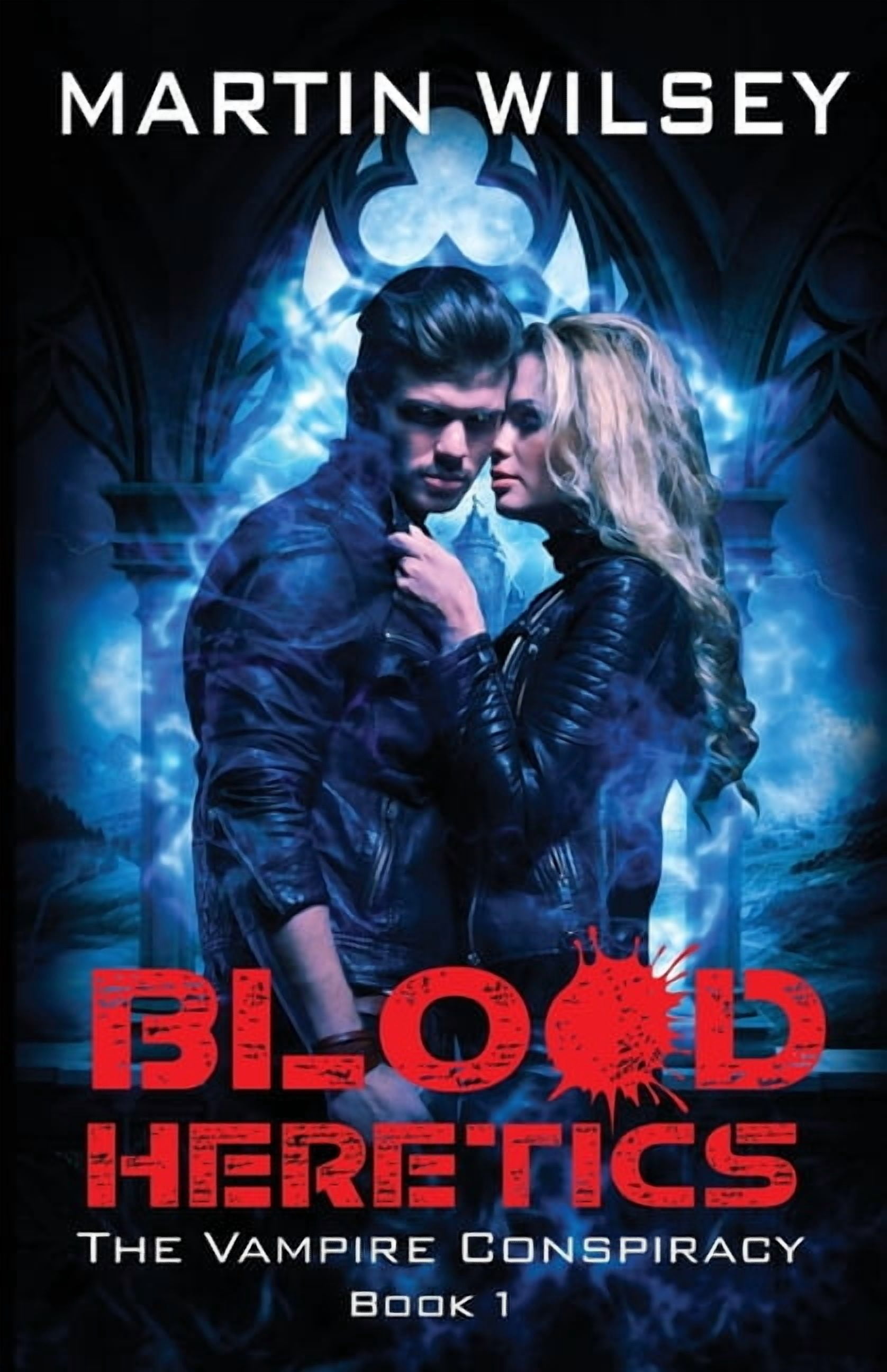 Blood Heretics, (Paperback)