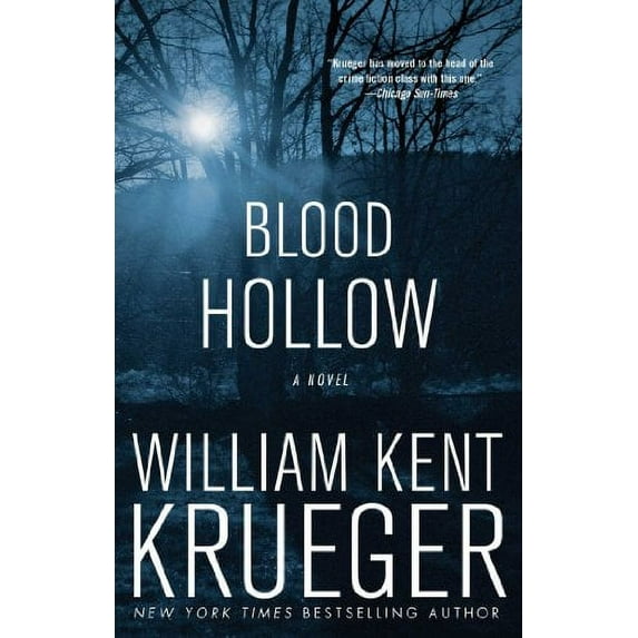 Pre-Owned Blood Hollow, 4 (Cork O'Connor Mystery) Paperback -