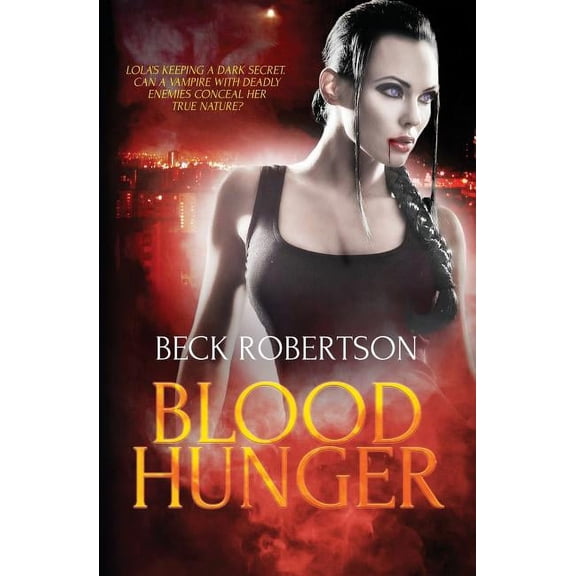 Blood Hunger (Paperback)
