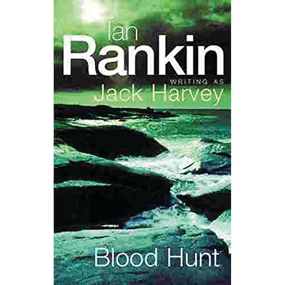 Pre-Owned Blood Hunt: A Jack Harvey Novel (Paperback) 0752844067 9780752844060