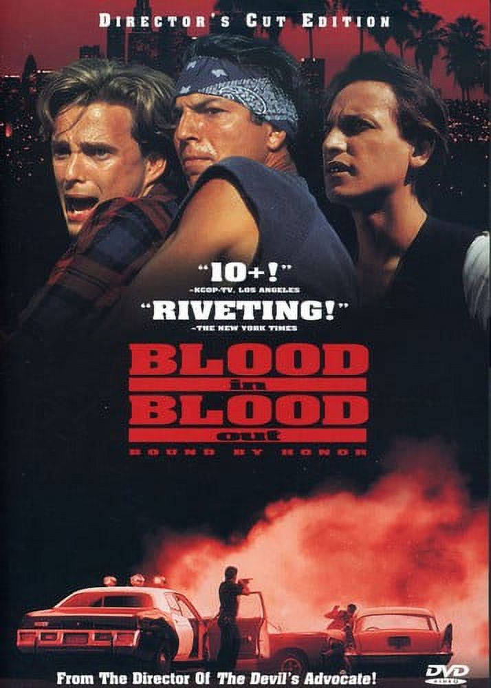 Blood In...Blood Out: Bound by Honor (DVD), Walt Disney Video, Action & Adventure - image 1 of 6