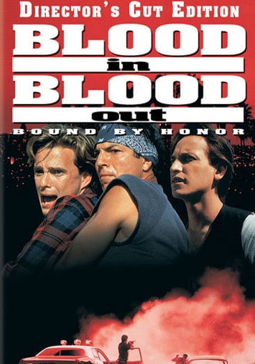 Amazon.com: Blood In Blood Out (Verschworen auf Leben und