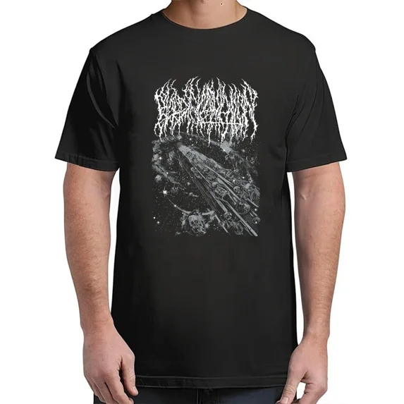 Blood Incantation Funny Adult S-4XL T-Shirt