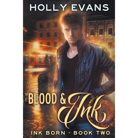 Blood & Ink (Paperback) by Holly Evans