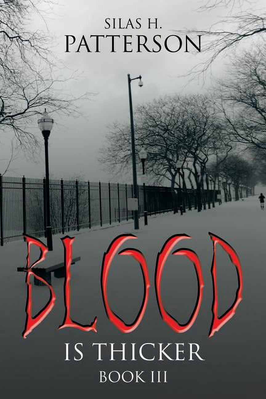 Blood Is Thicker, (Paperback) - Walmart.com