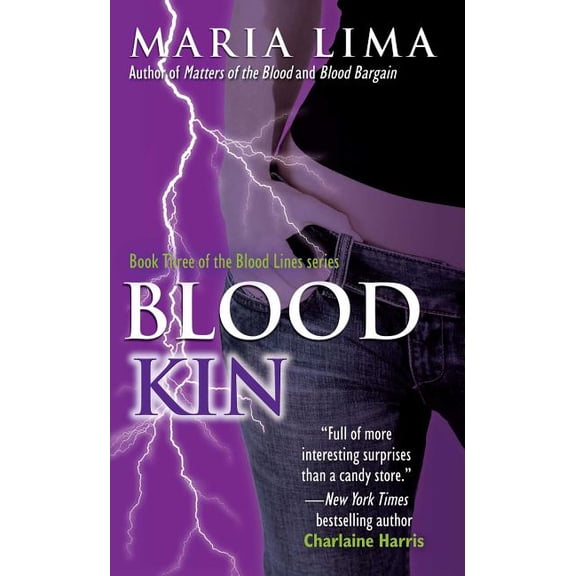 Blood Kin (Paperback)