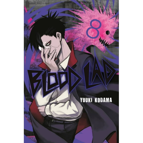 Blood Lad: Blood Lad, Vol. 8 (Series #8) (Paperback)