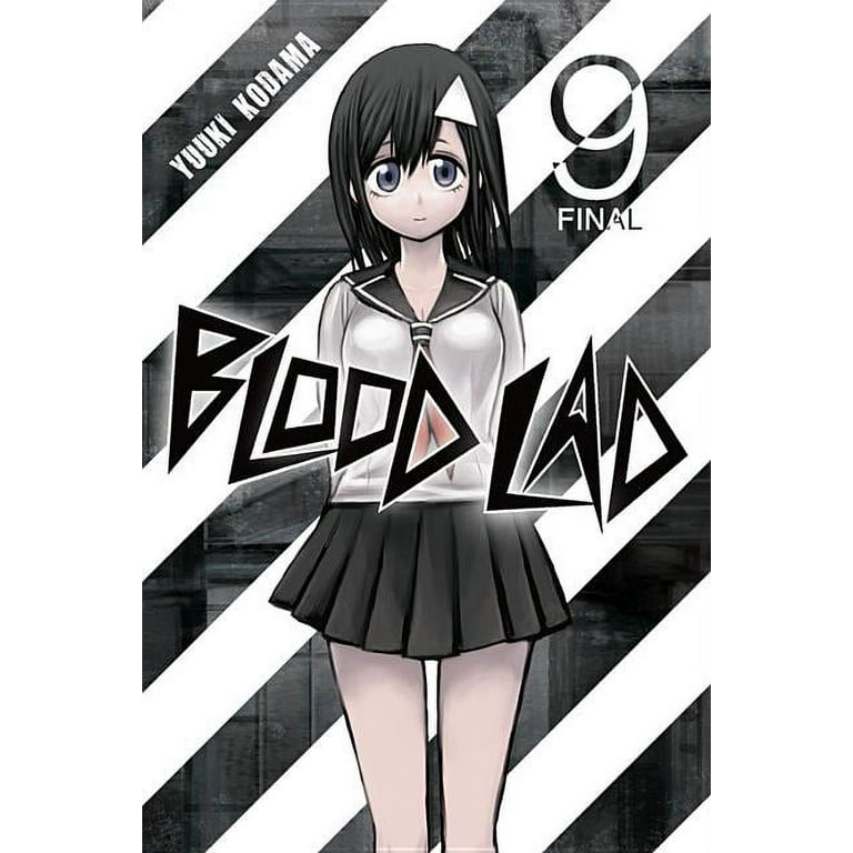 Autor de Blood Lad vai lançar novo Mangá