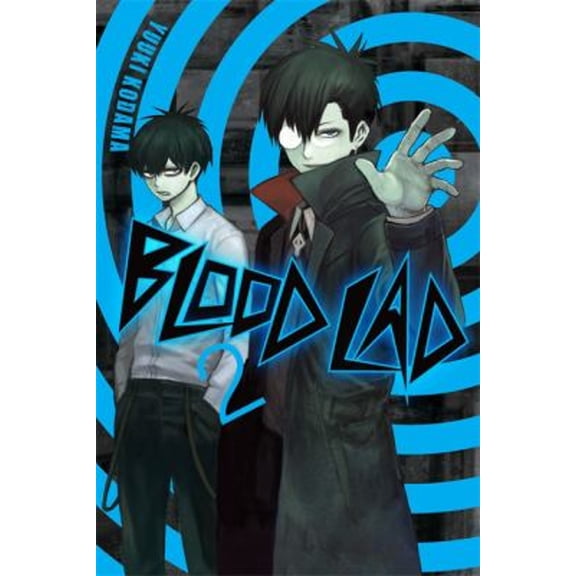 Pre-Owned Blood Lad, Vol. 2 (Paperback) 0316228982 9780316228985