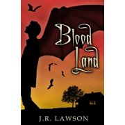 Blood Land Paperback 1979714975 9781979714976 J.R. Lawson