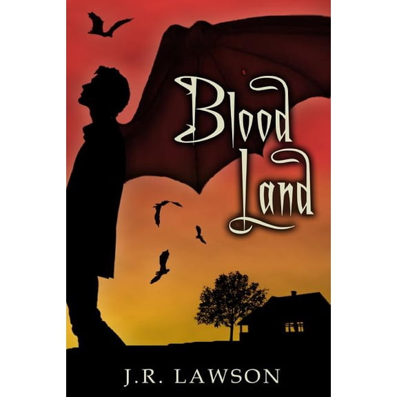 Blood Land Paperback 1979714975 9781979714976 J.R. Lawson