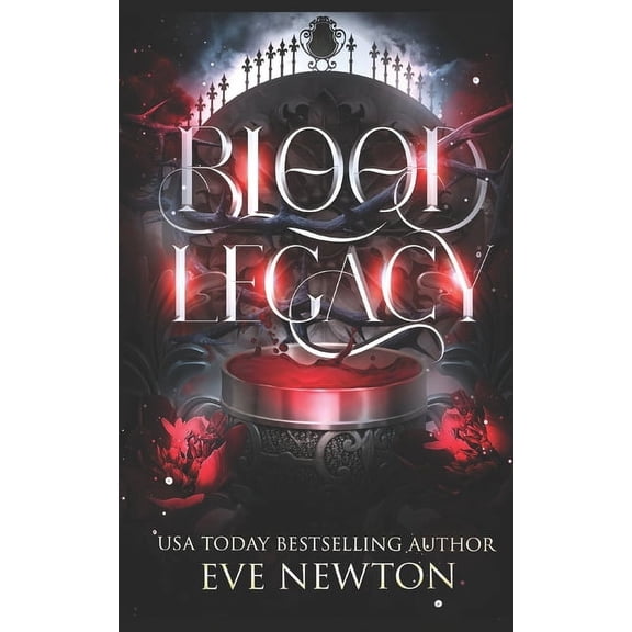 Eternal Descent (Misthallow Academy) Blood Legacy: A Paranormal Reverse Harem Romance, Book 1, (Paperback)