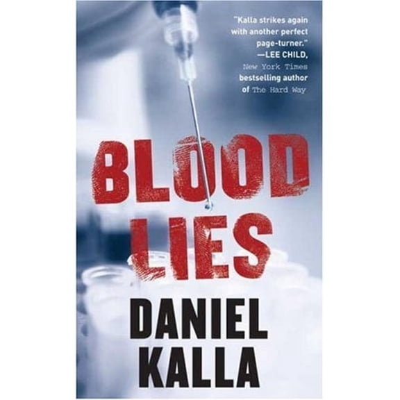 Pre-Owned Blood Lies Paperback Daniel Kalla
