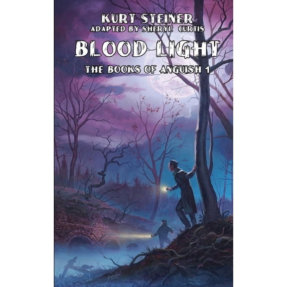 Blood Light (Books of Anguish 1)