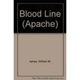 thumbnail image 1 of Pre-Owned Blood Line (Apache) (Unknown) 0523405561 9780523405568, 1 of 1