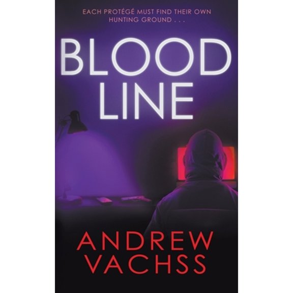 Pre-Owned Blood Line (Paperback) 1639772413 9781639772414