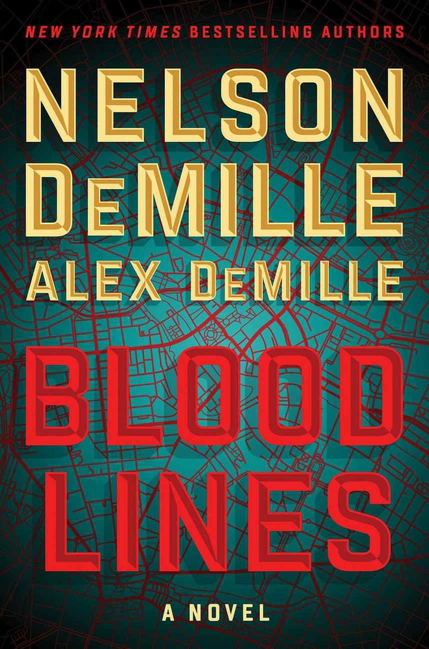 Blood Lines - Walmart.com