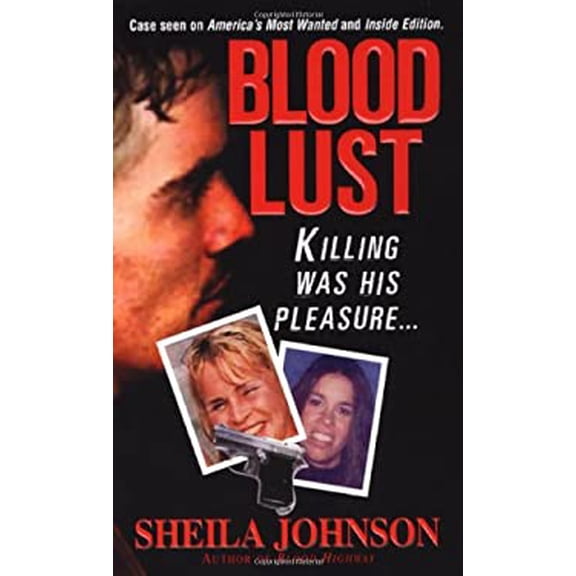 Pre-Owned Blood Lust (Paperback) 0786018526 9780786018529