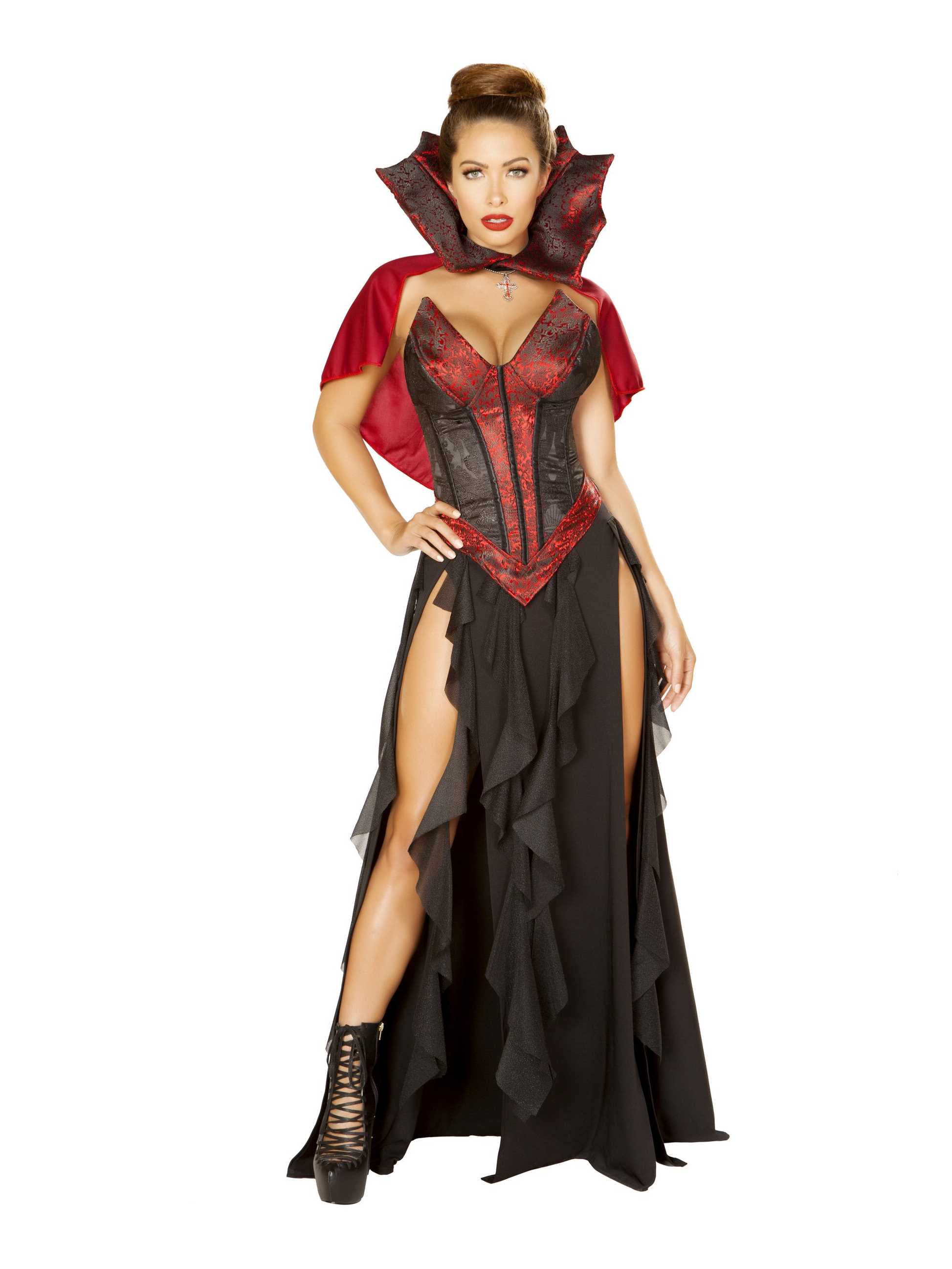 Blood Lusting Vampire Women's Costume - image 1 of 2