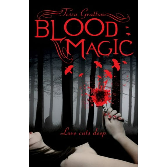 Pre-Owned Blood Magic Paperback