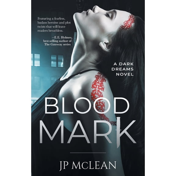 Pre-Owned Blood Mark (Dark Dreams) Paperback