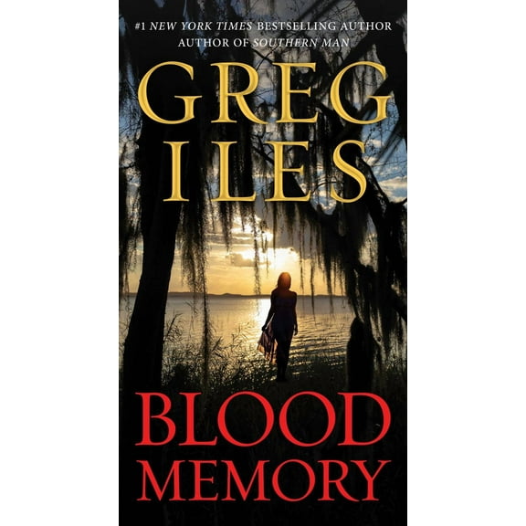 Pre-Owned Blood Memory: A Novel (Paperback)