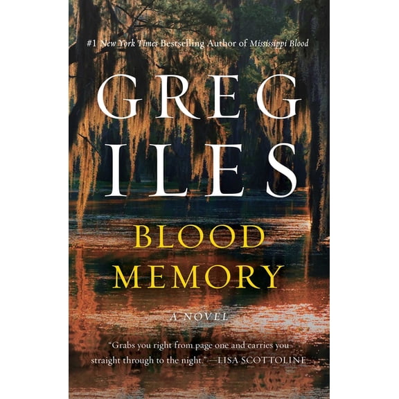 Blood Memory, (Paperback)